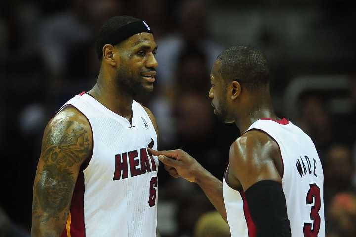 Dwyane Wade Admits LeBron James Is “Old, He Should Retire” but Drops Heartfelt Confession Dwyane Wade opens up on watching LeBron James in Year 23, sharing why every moment now feels bigger as retirem
