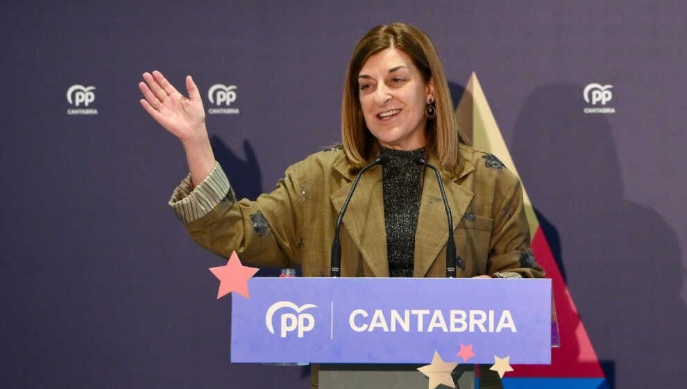 Buruaga utiliza las aguas revueltas en el PRC para reclamar su apoyo a los Presupuestos mientras acusa a los regionalistas de “dejar de ser útiles”