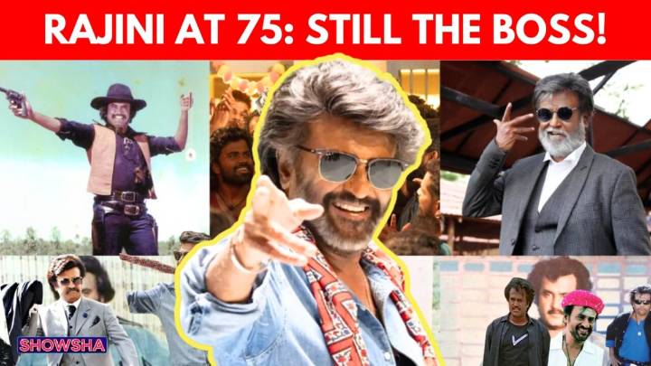 Rajinikanth Turns 75: From Bus Conductor To Cinema’s Ultimate Megastar, Decoding Thalaivar’s Legacy