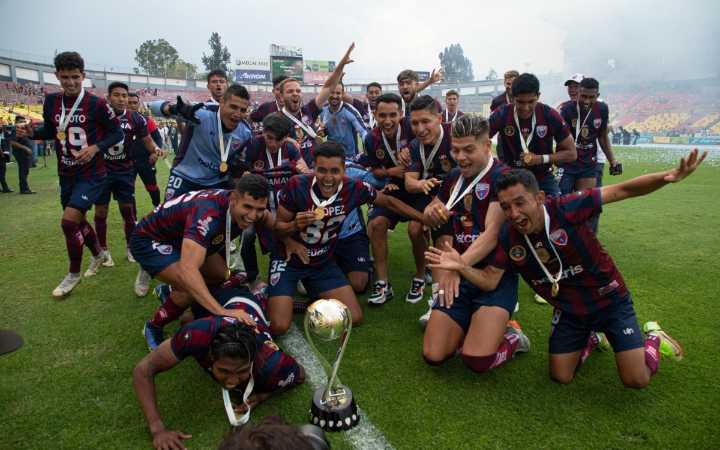 Atlante volverá a la Liga MX