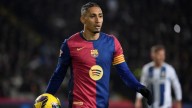 Raphinha impulsa al Barcelona con un doblete para vencer a Osasuna y afianzar el liderato