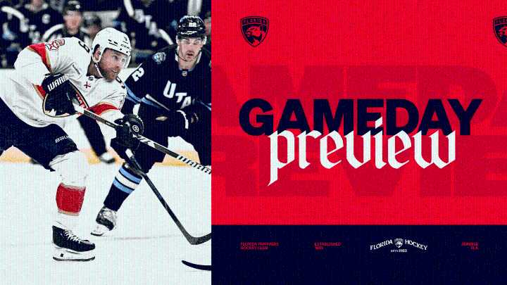 PREVIEW: Panthers take on former teammates in Utah