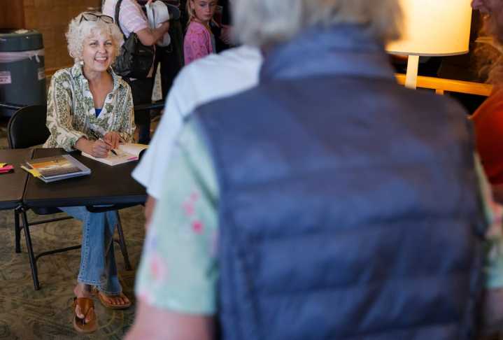 Author Kate DiCamillo channels Hans Christian Andersen in ‘Lost Evangeline’