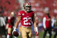 NFL Fantasy Football RB Rankings: Advice on Christian McCaffrey, Jahmyr Gibbs and Others for Week 15 With the fantasy football playoffs here for most leagues, I broke down the top 20 running backs for
