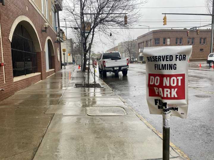 Movie filmed in Birmingham to debut on Lifetime tonight