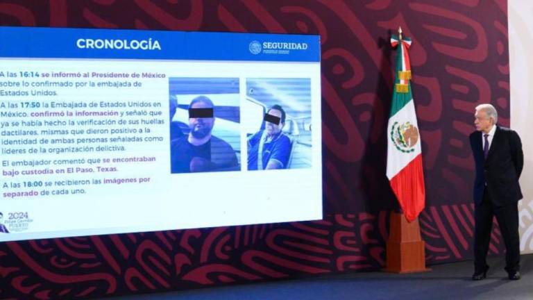 Joaquín Guzmán López acepta haber secuestrado a ‘El Mayo’ Zambada