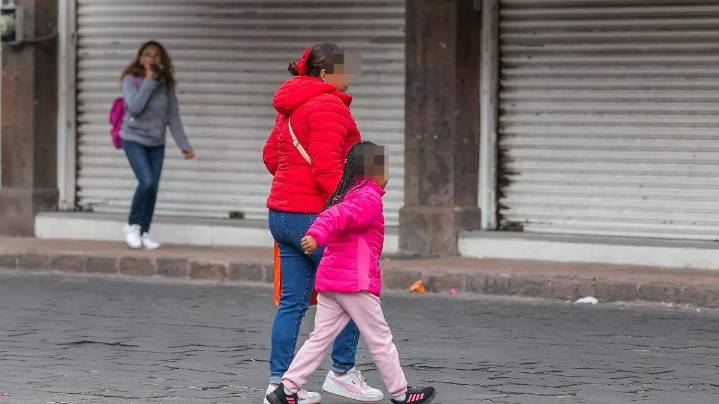 Pronostican semana fría para San Juan del Río