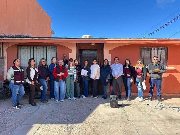 Hay 20 nuevos comités de vecinos en la ciudad