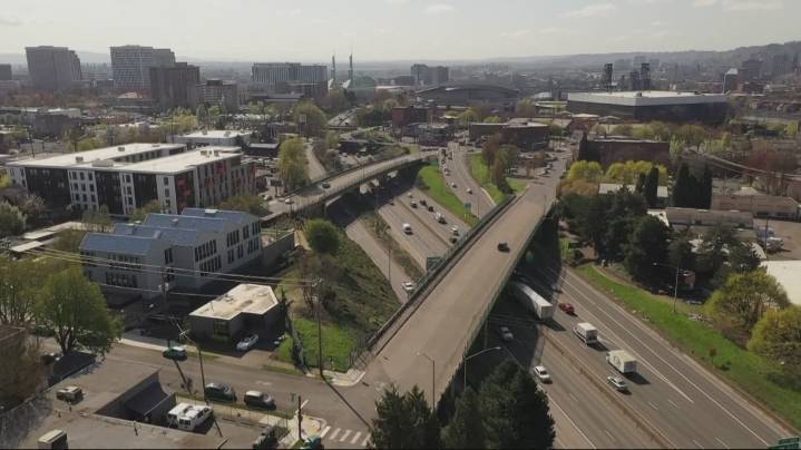 Oregon Transportation Commission opts to keep Rose Quarter project going despite limited funding