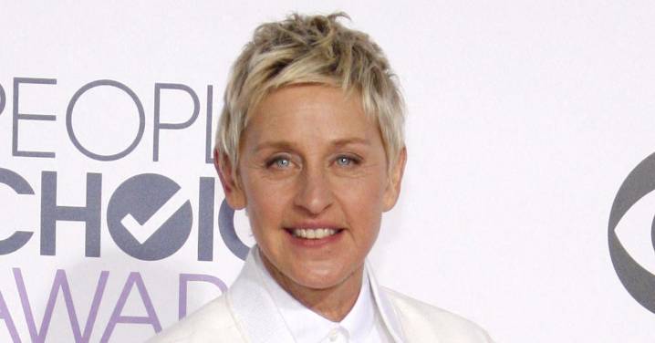 Ellen DeGeneres Plotting 'Embarrassing' U-Turn By Moving Back To L.A.