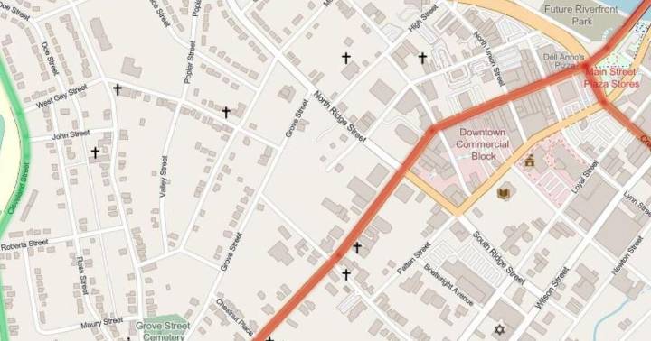 Roads to close Sunday for Riverview Rotary Christmas Parade