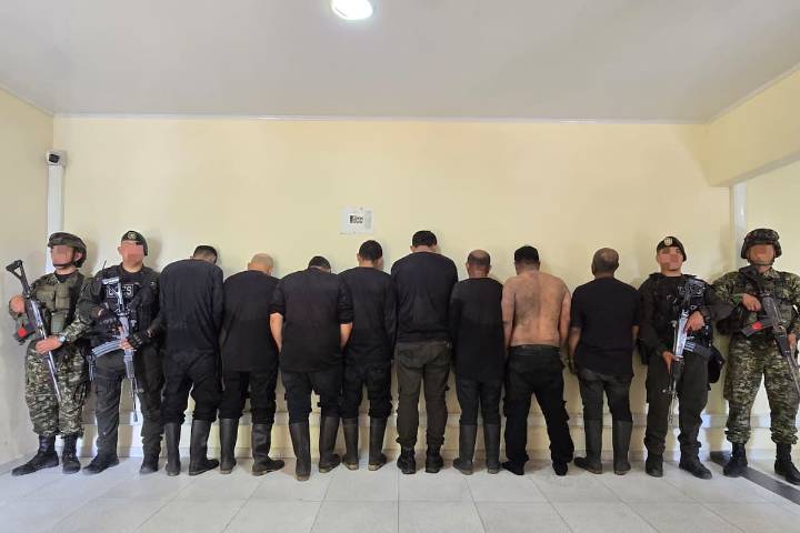 La Policía Nacional y Fuerzas Militares liberan a 71 trabajadores secuestrados en mina de Boyacá