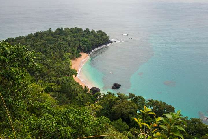 The undiscovered tropical island that is perfect for a winter break