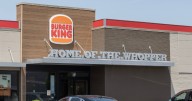 Burger King to open 30 new UK restaurants a year in expansion