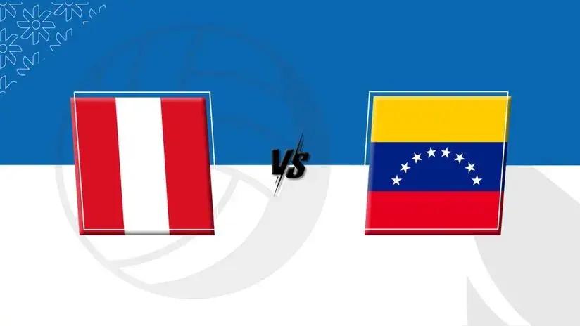 Perú vs Venezuela en vivo: ¿a qué hora juegan y dónde ver por TV la fecha 3 del vóley en Juegos Bolivarianos 2025?