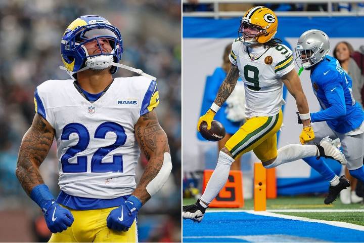 Fantasy Football Waiver Wire: Selecciones tempranas de FAAB que hacer para impulsar tu alineación en la Semana 14