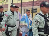 INPE traslada a 18 internos de alta peligrosidad del penal de Tumbes a diferentes cárceles del país