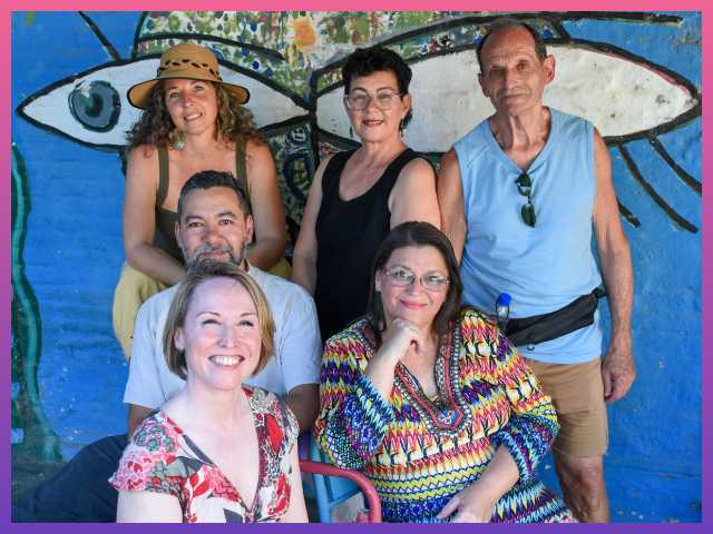 CHACO: Maridaje Se Presenta En Sociedad Con El Espectáculo De Lecturas “Zanja Adentro”