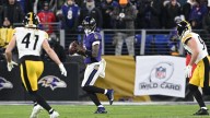 Steelers at Ravens odds, picks and predictions