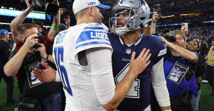 Cowboys vs. Lions: Thursday Night Football Open Thread