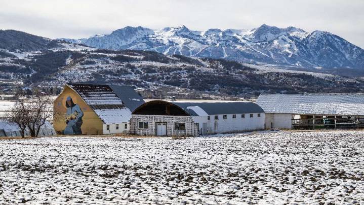 Northern Utah farm reaches agreement to lease quarter of its water to Great Salt Lake