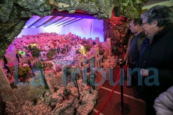 La Ruta de Belenes comienza el 19 con más sedes y solidaridad