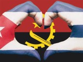 Cubanos residentes en Angola llaman a denunciar bloqueo de EEUU