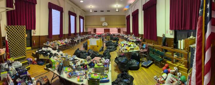 Toy drives in Westfield and Southwick begin this weekend