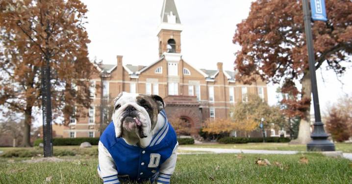 Drake University announces upcoming retirement of beloved mascot Griff II