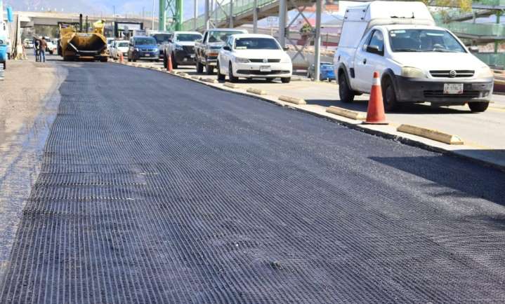 Obras en Felipe Ángeles empezaron este lunes