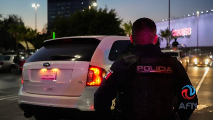 Canaco Mexicali pide más agentes para operativo navideño en la ciudad