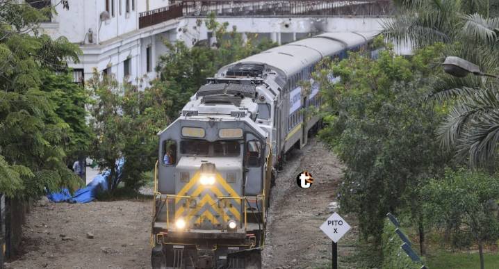 ¡Primer viaje sorprende! Tren Lima–Chosica supera su mayor duda técnica y cruza sin problemas el puente Los Ángeles