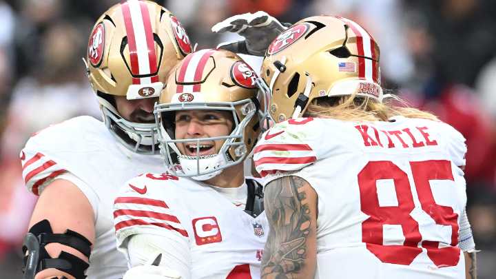 49ers observations: Brock Purdy spearheads win over Browns