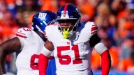 Giants icon blasts Abdul Carter after latest benching in loss to Patriots