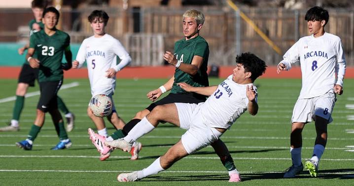 Soto sends Flagstaff boys soccer to victory with game