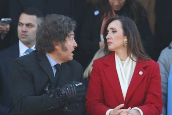 Vacío en la Casa Rosada: Quién gobierna la Argentina mientras Milei y Villarruel están de viaje