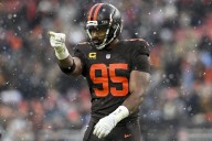 What to know as Myles Garrett closes in on NFL's single