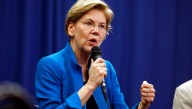 Elizabeth Warren concerned next Fed chair will be 'sock puppet'