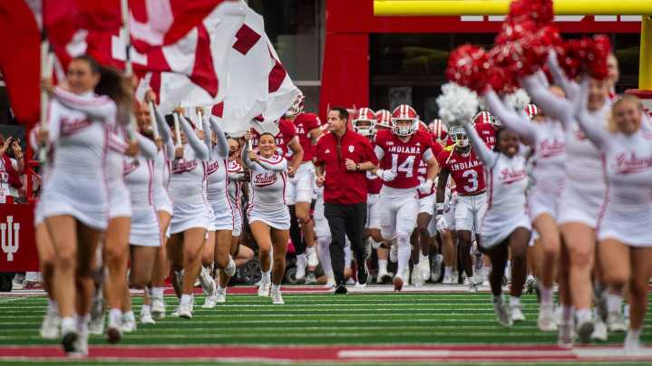 Indiana-Ohio State recruiting rankings tell wild story for Big Ten final