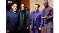 Salman Khan poses with Johnny Depp at Red Sea Film Festival, honours Hollywood star Idris Elba