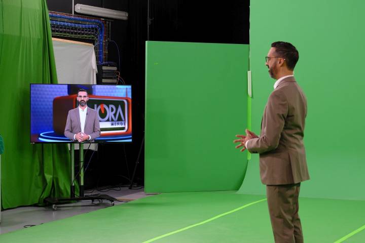 RTVC enciende su programación navideña con un especial de '1 Hora Menos' desde Arrecife