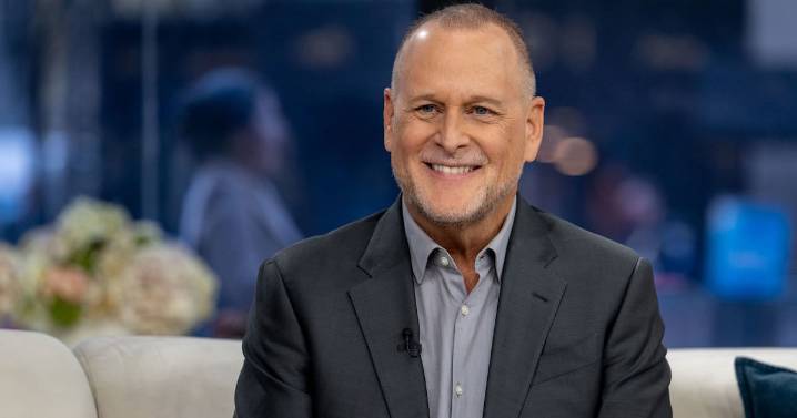 Dave Coulier says he has tongue cancer, second diagnosis