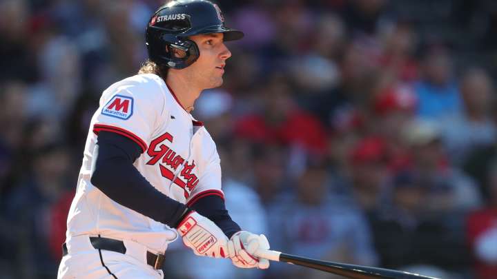 A breakdown of the Guardians 40-man roster entering the offseason