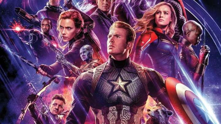 “Endgame” de vuelta al cine
