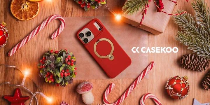 Introducing CASEKOO Rouge. The Gold Standard.