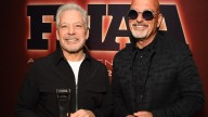 Howie Mandel Gives Speech for Skechers' Michael Greenberg at FNAA 2025