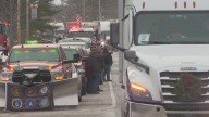 Wreaths Across America begins escort to Arlington National Cemetery