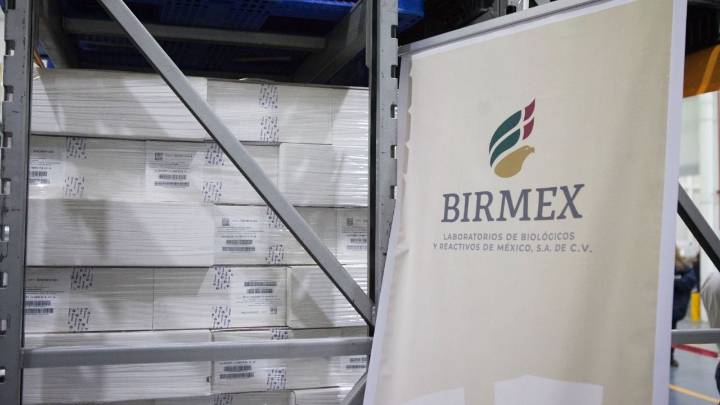 Birmex solo pudo adjudicar la mitad de los medicamentos necesarios para 2025