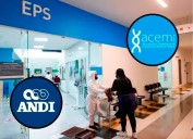 Crisis de la salud: Acemi y la Andi piden a MinSalud incremento de UPC de 15 a 17 %