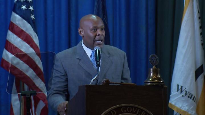 KCK Mayor Tyrone Garner calls for stronger mayoral powers in final State of the Government address